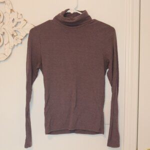 Light Purple Turtleneck
